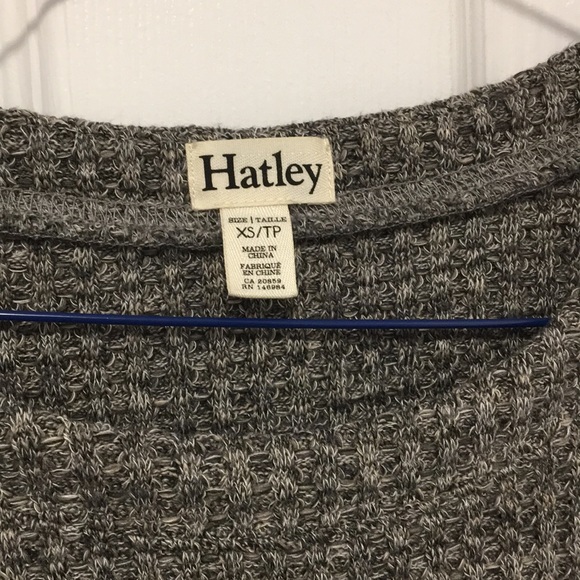 Hatley waffle knit long sleeve - Picture 3 of 3